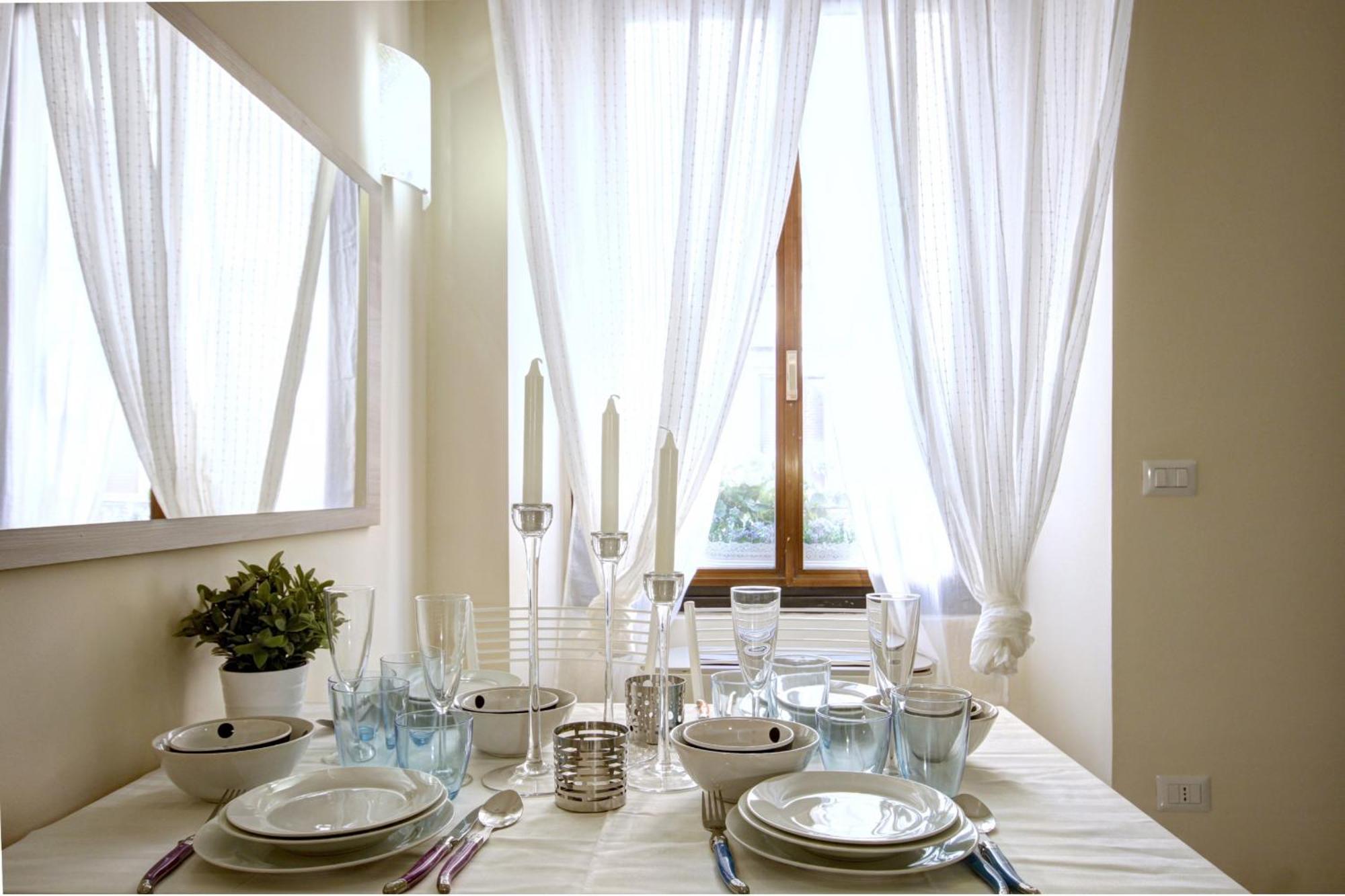 Firenze Apartment Milaan Buitenkant foto