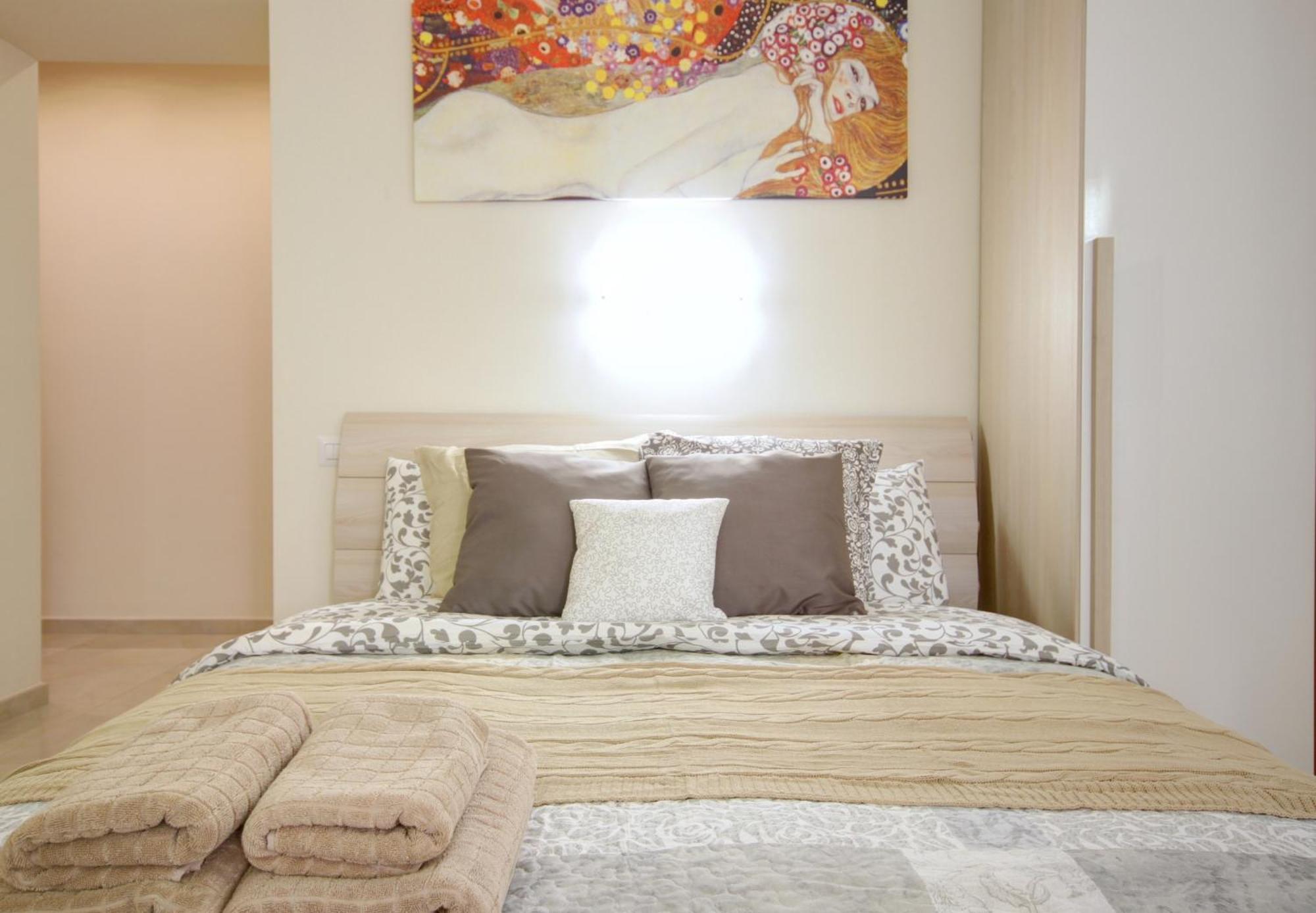 Firenze Apartment Milaan Buitenkant foto