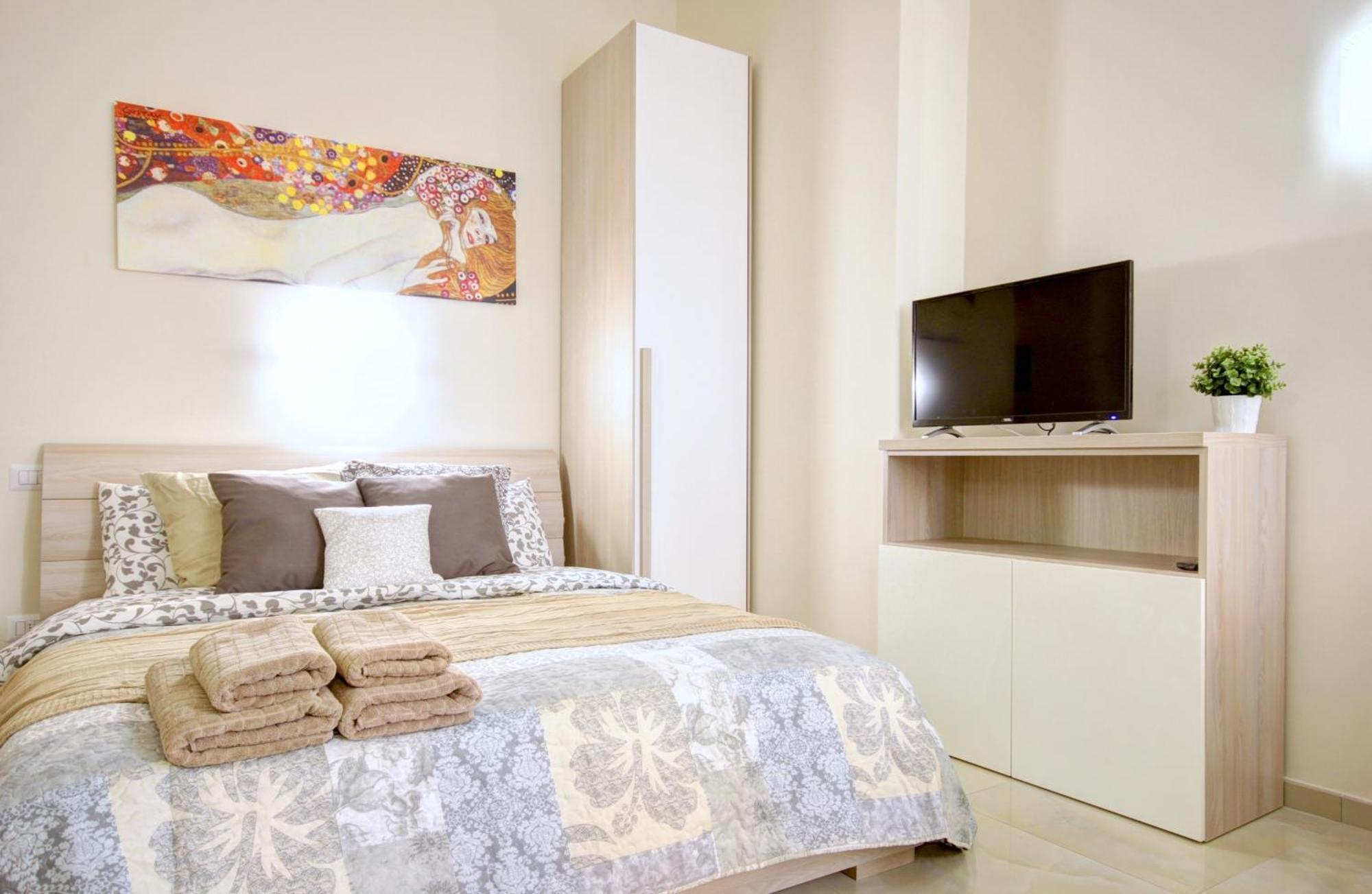 Firenze Apartment Milaan Buitenkant foto